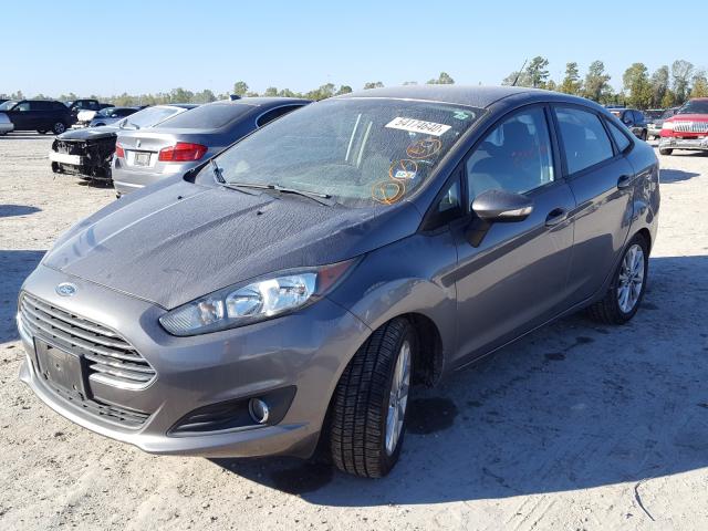 Photo 1 VIN: 3FADP4BJ5EM163182 - FORD FIESTA SE 