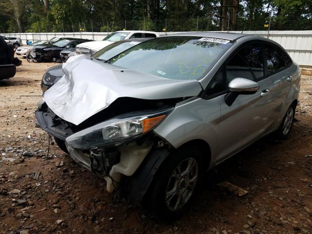 Photo 1 VIN: 3FADP4BJ5EM168396 - FORD FIESTA SE 