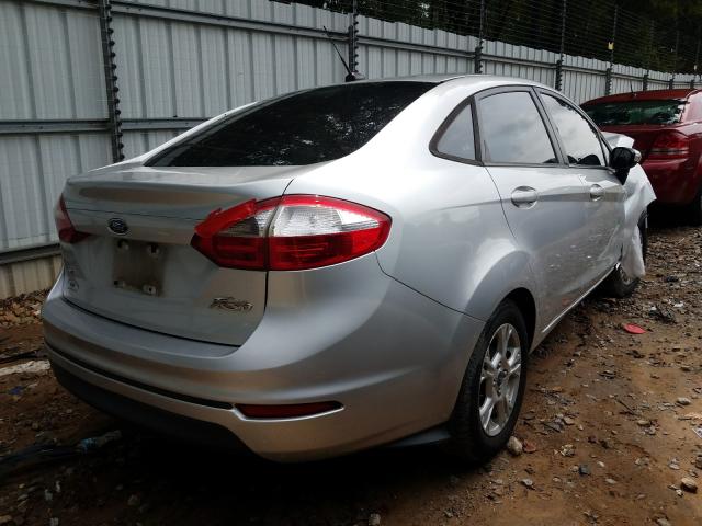 Photo 3 VIN: 3FADP4BJ5EM168396 - FORD FIESTA SE 