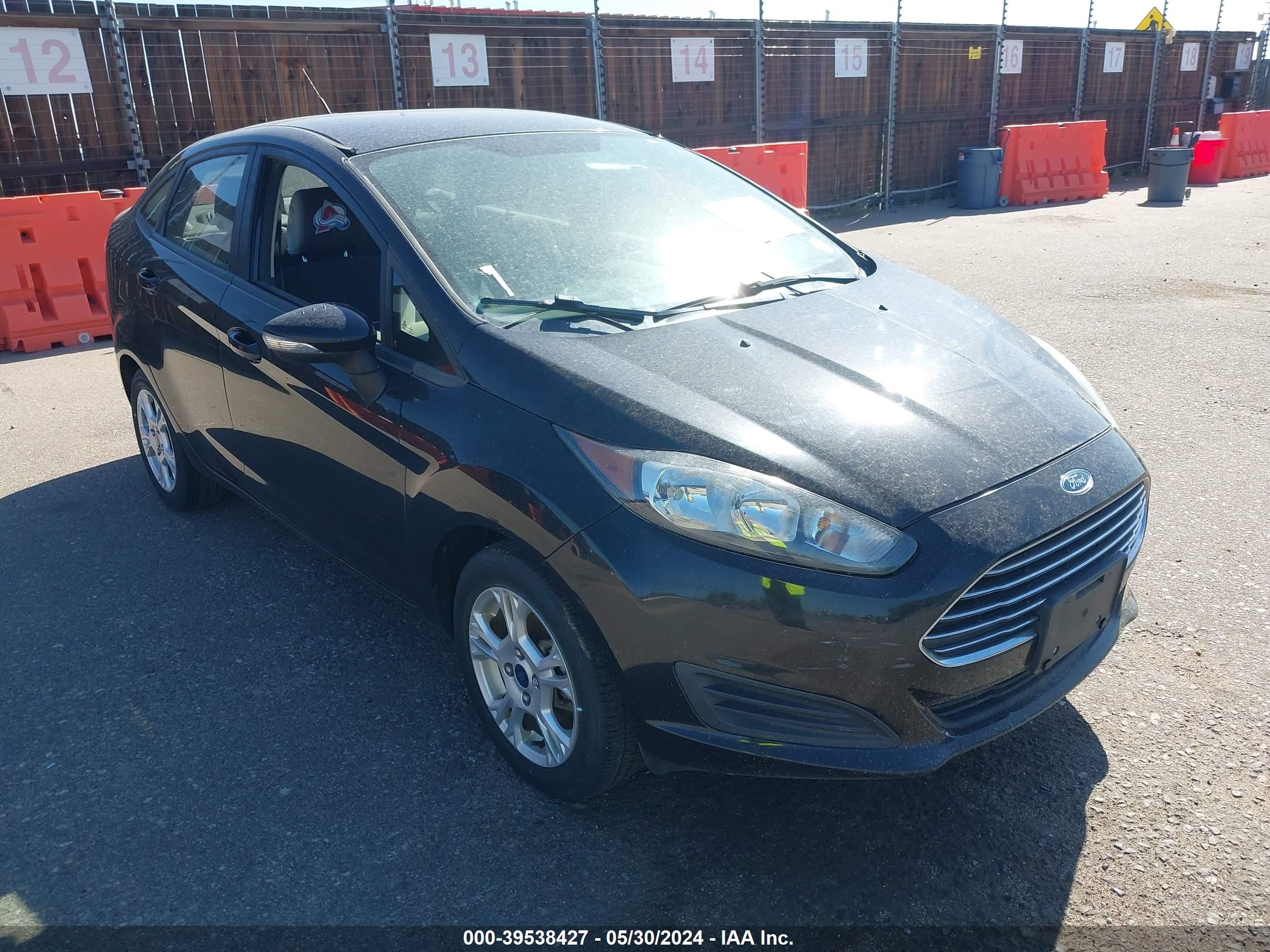 Photo 0 VIN: 3FADP4BJ5EM169032 - FORD FIESTA 