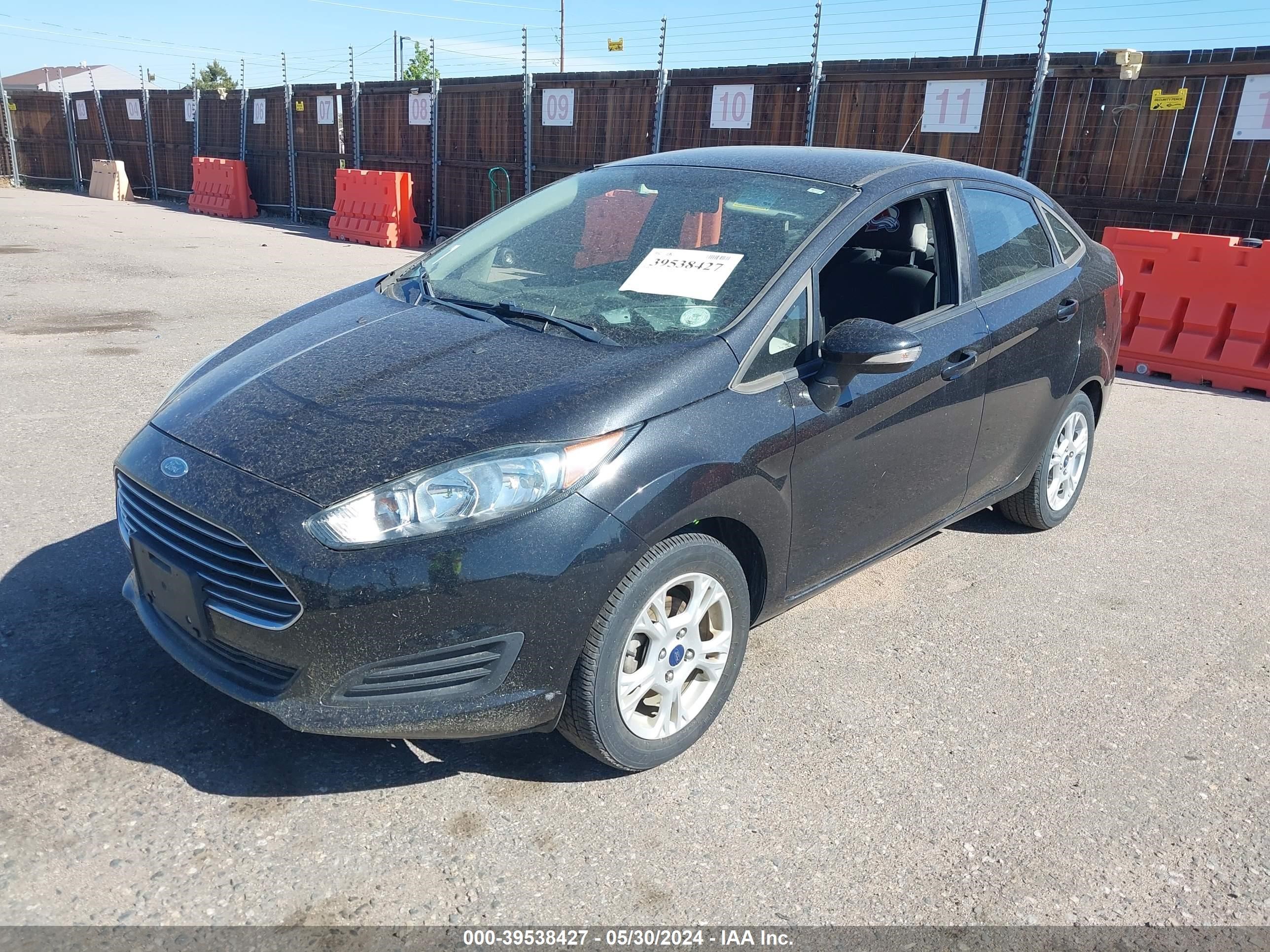 Photo 1 VIN: 3FADP4BJ5EM169032 - FORD FIESTA 