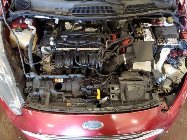 Photo 10 VIN: 3FADP4BJ5EM171041 - FORD FIESTA SE 