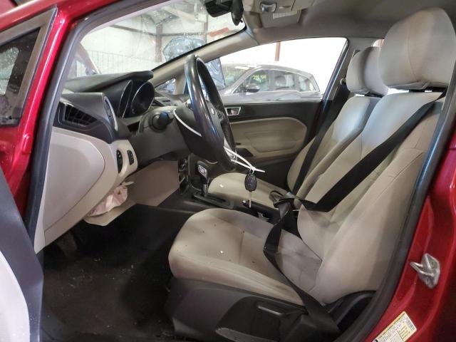 Photo 6 VIN: 3FADP4BJ5EM171041 - FORD FIESTA SE 