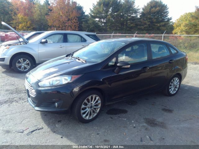 Photo 1 VIN: 3FADP4BJ5EM173811 - FORD FIESTA 