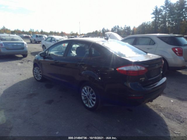 Photo 2 VIN: 3FADP4BJ5EM173811 - FORD FIESTA 