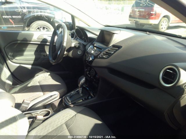 Photo 4 VIN: 3FADP4BJ5EM173811 - FORD FIESTA 