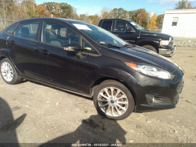 Photo 5 VIN: 3FADP4BJ5EM173811 - FORD FIESTA 