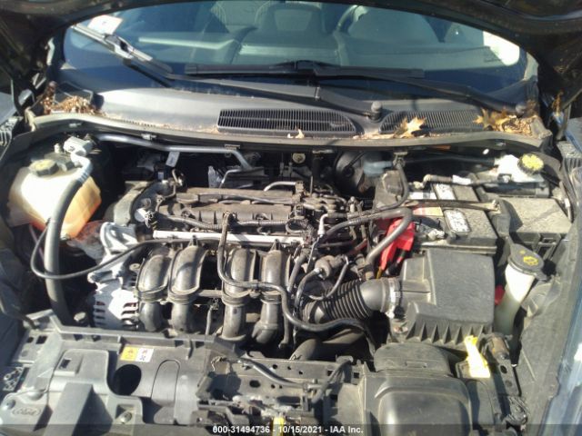 Photo 9 VIN: 3FADP4BJ5EM173811 - FORD FIESTA 