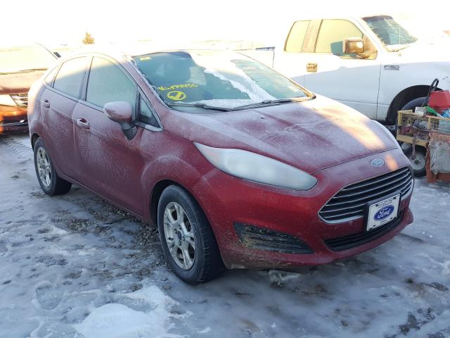 Photo 0 VIN: 3FADP4BJ5EM174456 - FORD FIESTA SE 