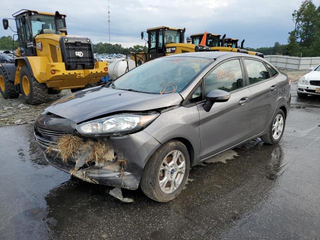 Photo 1 VIN: 3FADP4BJ5EM182394 - FORD FIESTA SE 