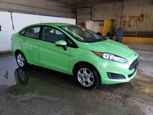 Photo 3 VIN: 3FADP4BJ5EM201705 - FORD FIESTA SE 