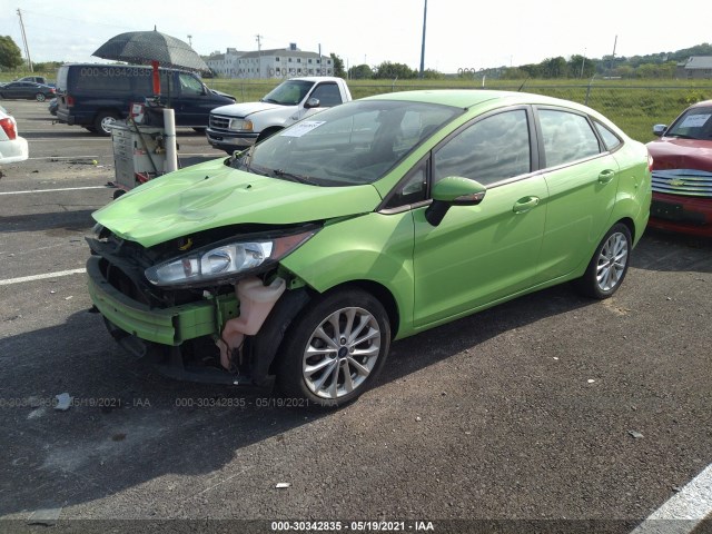 Photo 1 VIN: 3FADP4BJ5EM202837 - FORD FIESTA 