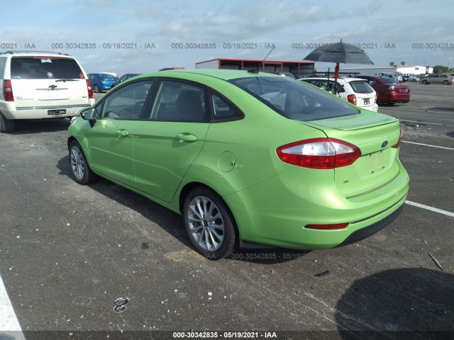 Photo 2 VIN: 3FADP4BJ5EM202837 - FORD FIESTA 