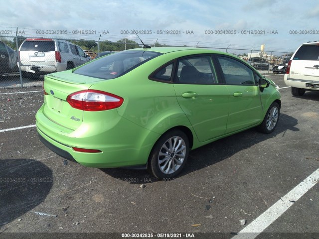 Photo 3 VIN: 3FADP4BJ5EM202837 - FORD FIESTA 