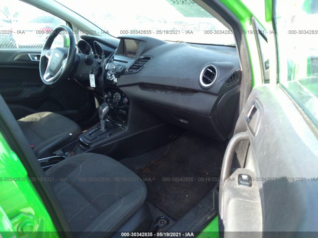 Photo 4 VIN: 3FADP4BJ5EM202837 - FORD FIESTA 