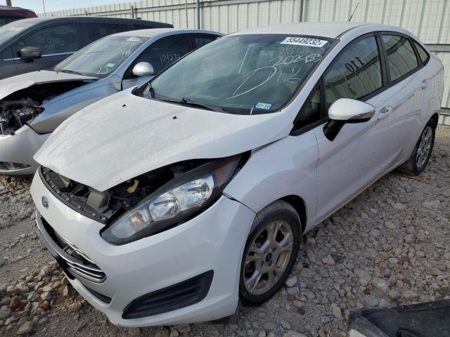 Photo 1 VIN: 3FADP4BJ5EM202983 - FORD FIESTA SE 