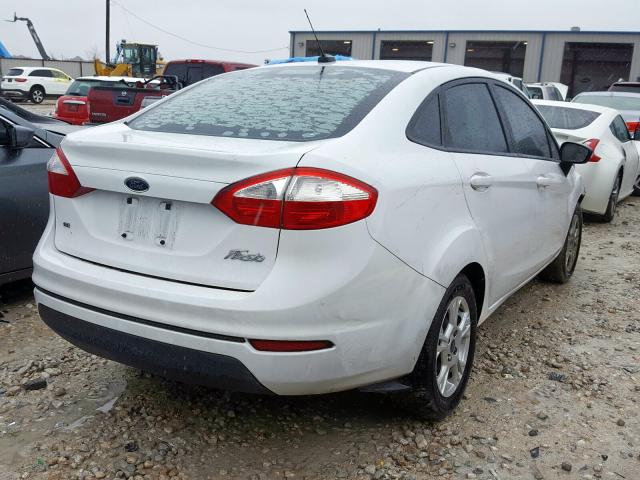 Photo 3 VIN: 3FADP4BJ5EM202983 - FORD FIESTA SE 