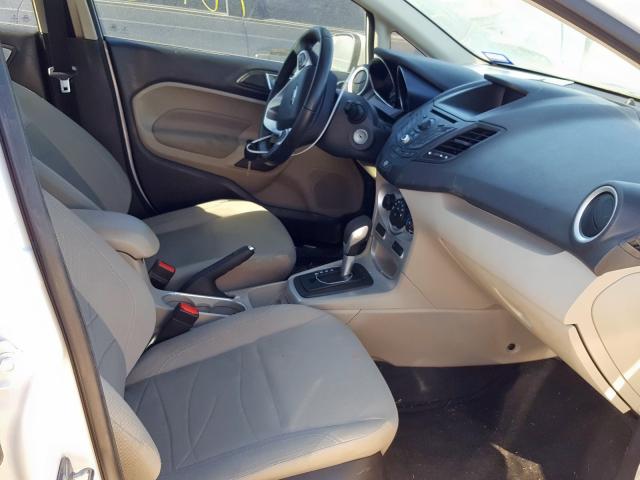 Photo 4 VIN: 3FADP4BJ5EM202983 - FORD FIESTA SE 