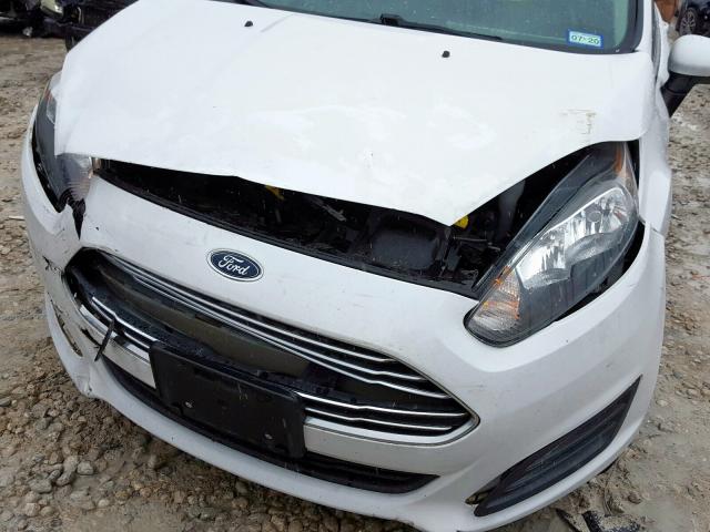 Photo 8 VIN: 3FADP4BJ5EM202983 - FORD FIESTA SE 