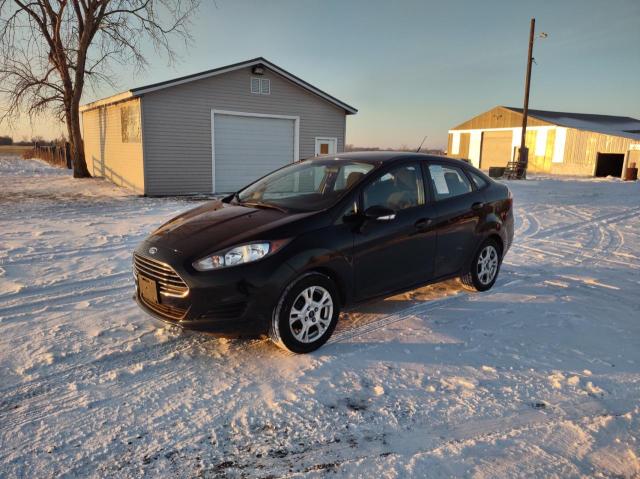 Photo 1 VIN: 3FADP4BJ5EM207598 - FORD FIESTA SE 