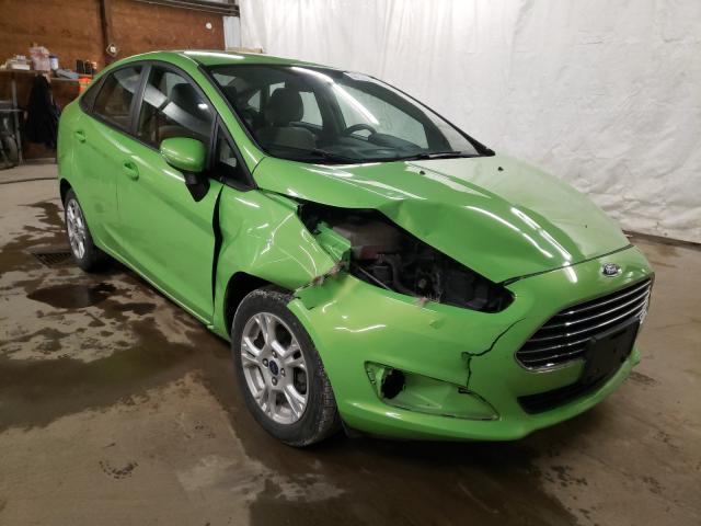 Photo 0 VIN: 3FADP4BJ5EM210890 - FORD FIESTA SE 