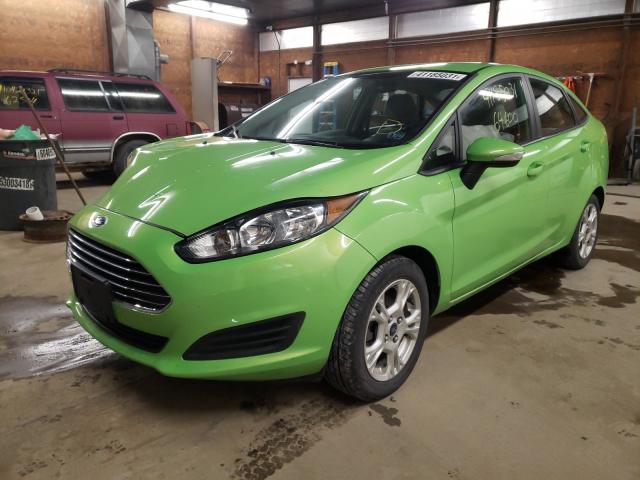 Photo 1 VIN: 3FADP4BJ5EM210890 - FORD FIESTA SE 