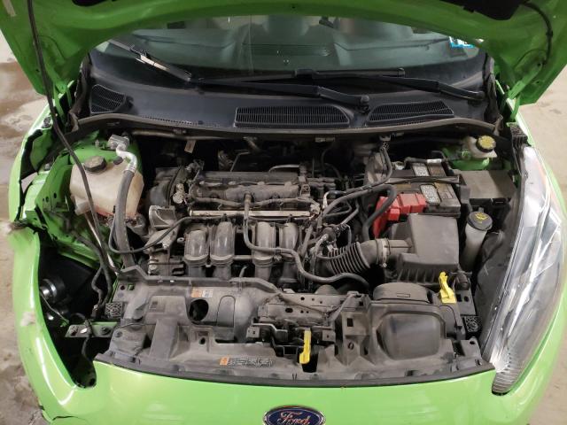 Photo 6 VIN: 3FADP4BJ5EM210890 - FORD FIESTA SE 