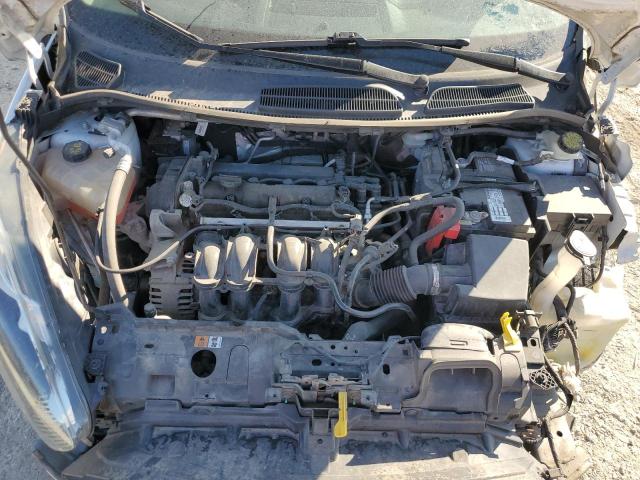 Photo 10 VIN: 3FADP4BJ5EM211537 - FORD FIESTA SE 