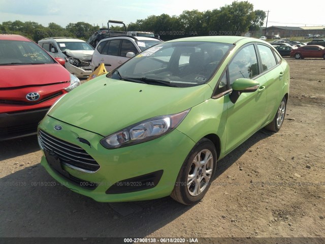 Photo 1 VIN: 3FADP4BJ5EM211845 - FORD FIESTA 