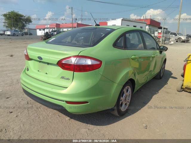 Photo 3 VIN: 3FADP4BJ5EM211845 - FORD FIESTA 