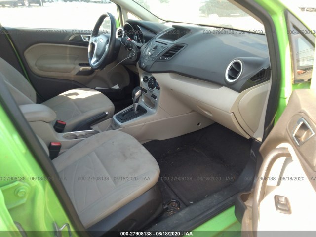 Photo 4 VIN: 3FADP4BJ5EM211845 - FORD FIESTA 