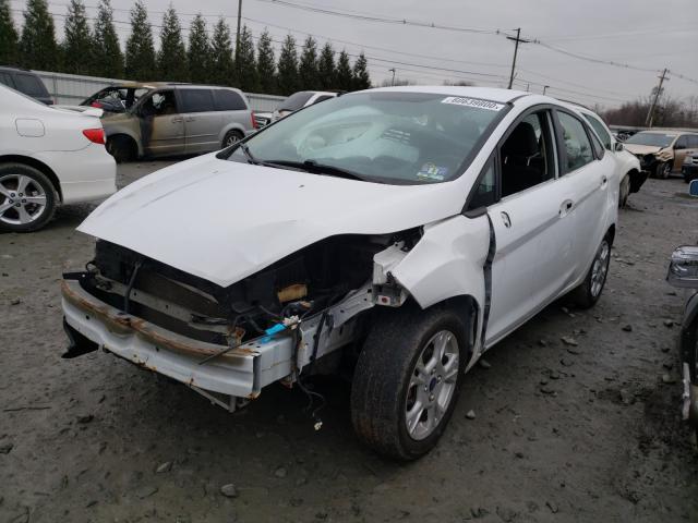 Photo 1 VIN: 3FADP4BJ5EM217354 - FORD FIESTA SE 