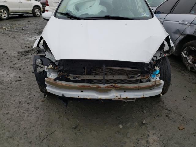 Photo 8 VIN: 3FADP4BJ5EM217354 - FORD FIESTA SE 