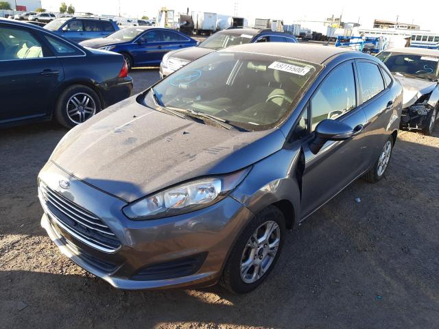 Photo 1 VIN: 3FADP4BJ5EM220836 - FORD FIESTA SE 