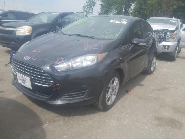 Photo 1 VIN: 3FADP4BJ5EM239564 - FORD FIESTA 