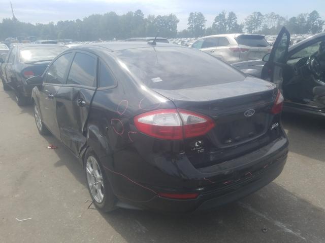 Photo 2 VIN: 3FADP4BJ5EM239564 - FORD FIESTA 