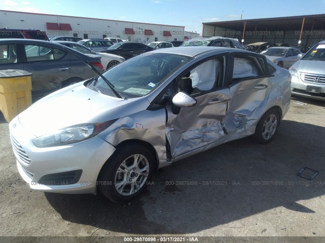 Photo 1 VIN: 3FADP4BJ5FM100634 - FORD FIESTA 