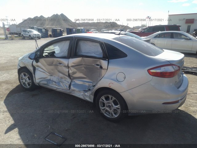 Photo 2 VIN: 3FADP4BJ5FM100634 - FORD FIESTA 