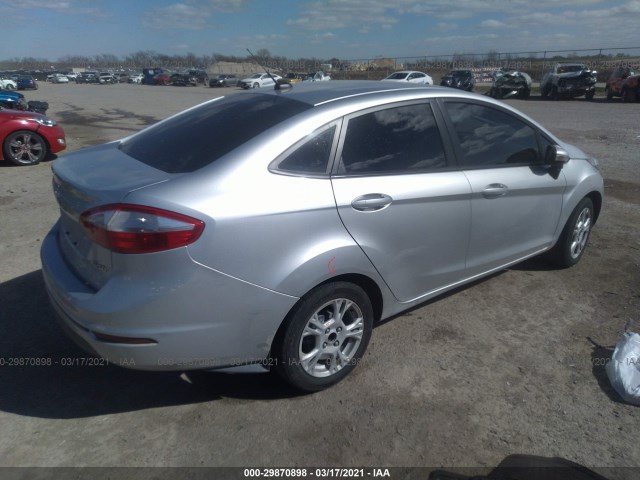 Photo 3 VIN: 3FADP4BJ5FM100634 - FORD FIESTA 