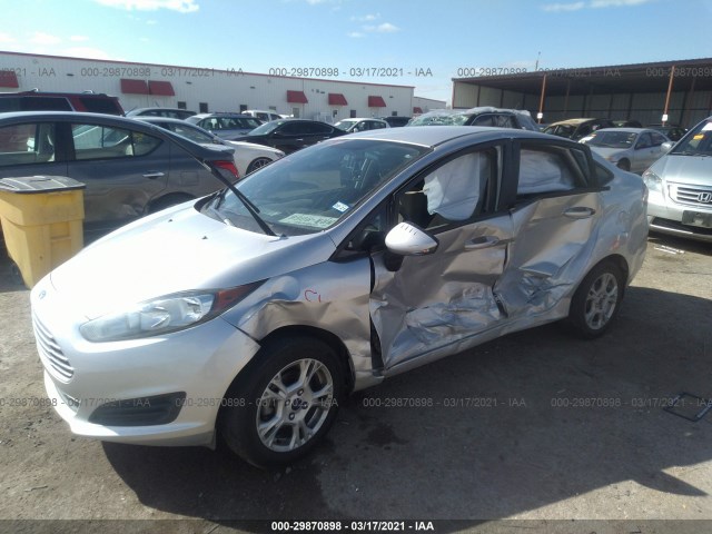 Photo 5 VIN: 3FADP4BJ5FM100634 - FORD FIESTA 