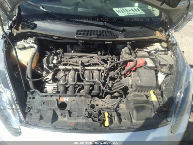 Photo 9 VIN: 3FADP4BJ5FM100634 - FORD FIESTA 