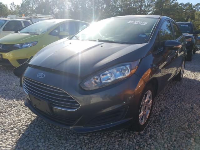 Photo 1 VIN: 3FADP4BJ5FM100956 - FORD FIESTA 