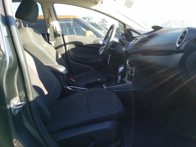 Photo 4 VIN: 3FADP4BJ5FM100956 - FORD FIESTA 