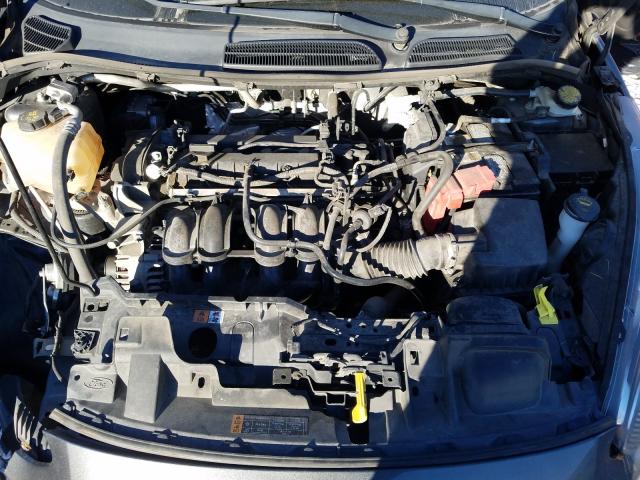 Photo 6 VIN: 3FADP4BJ5FM100956 - FORD FIESTA 