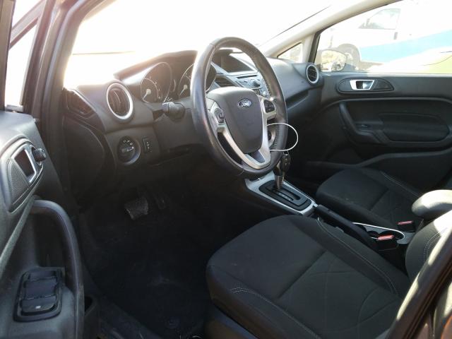 Photo 8 VIN: 3FADP4BJ5FM100956 - FORD FIESTA 