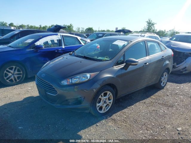 Photo 1 VIN: 3FADP4BJ5FM113867 - FORD FIESTA 