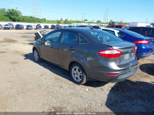 Photo 2 VIN: 3FADP4BJ5FM113867 - FORD FIESTA 