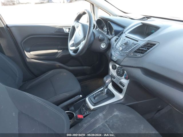 Photo 4 VIN: 3FADP4BJ5FM113867 - FORD FIESTA 