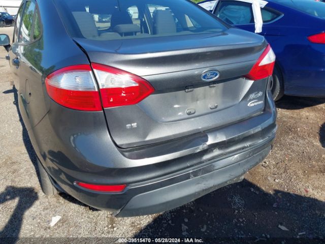 Photo 5 VIN: 3FADP4BJ5FM113867 - FORD FIESTA 