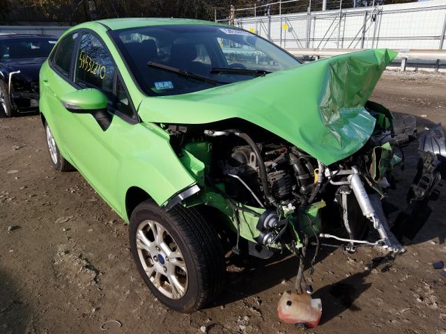 Photo 0 VIN: 3FADP4BJ5FM122505 - FORD FIESTA SE 